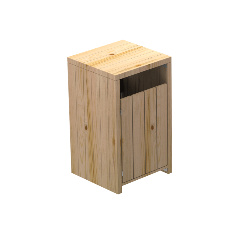 CORBEILLE PICCO - 90 LITRES 