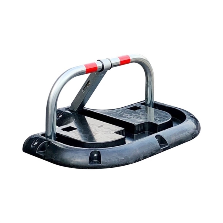 BLOC PARKING Ø 60MM - BASE CAOUTCHOUC