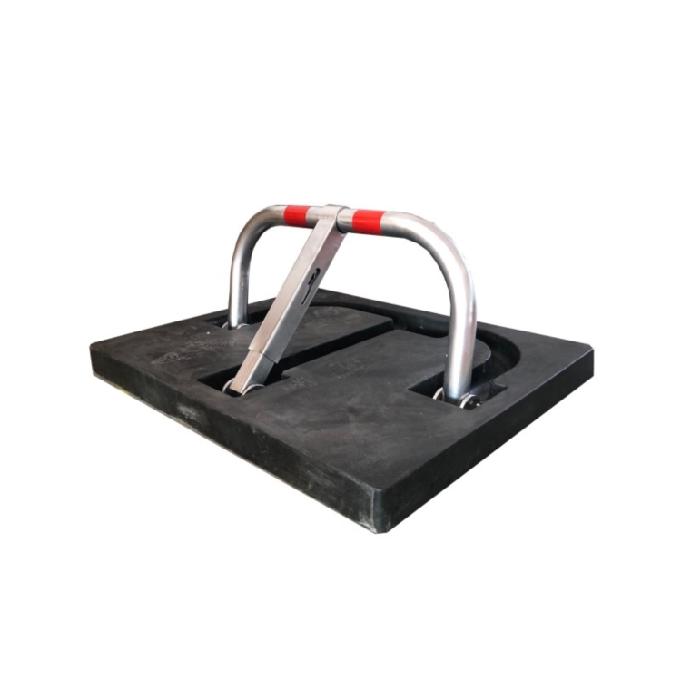 BASE POUR BLOC PARKING Ø 60MM - A ENCASTRER
