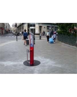 STATION DE REPARATION VELO DELUXE