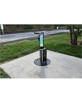 STATION DE REPARATION VELO DELUXE