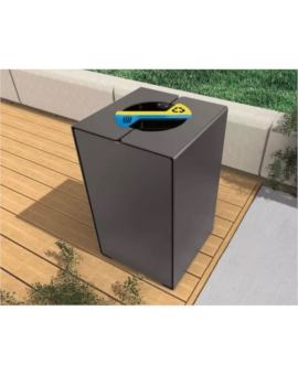 CORBEILLE KUB - TRI SELECTIF