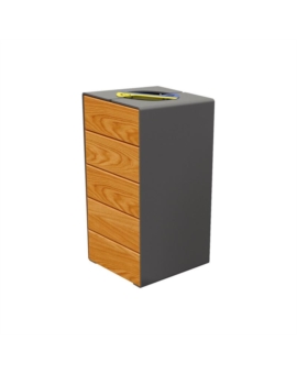 CORBEILLE KUB - TRI SELECTIF