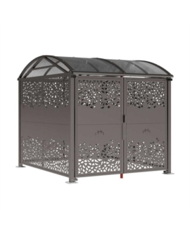 ABRI CYCLE SECURE TOLE DECORATIVE