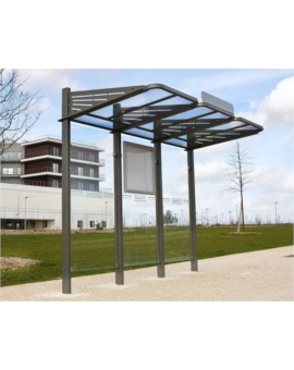 STATION BUS CONVIVIALE