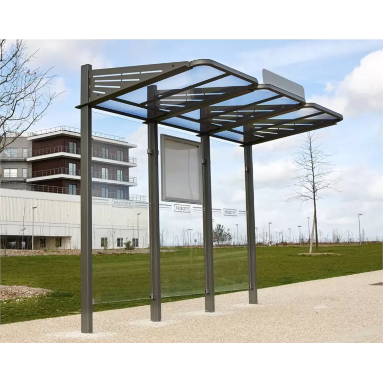 STATION BUS CONVIVIALE