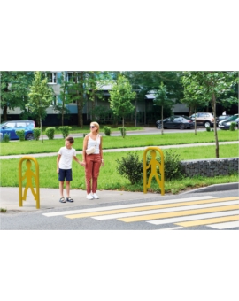 ARCEAU DE SIGNALISATION LE PIETON