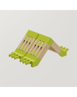 MODULAM - VAGUE - MEME NIVEAU