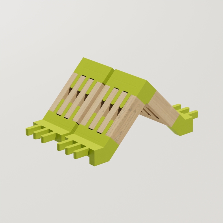 MODULAM - VAGUE - MEME NIVEAU