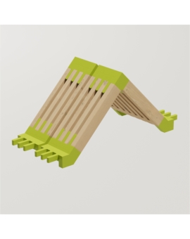 MODULAM - VAGUE - MEME NIVEAU