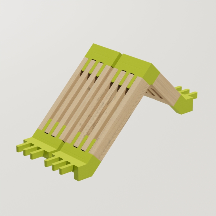 MODULAM - VAGUE - ELEMENT BAS