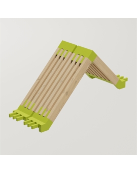 MODULAM - VAGUE - ELEMENT BAS