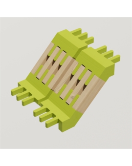 MODULAM - DESCENTE - BANC/ELEMENT BAS - 148 MM