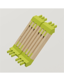 MODULAM - DESCENTE - BANC/ELEMENT BAS - 148 MM