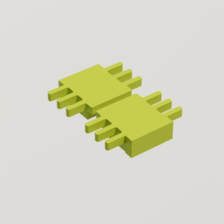 MODULAM - JONCTION HORIZONTALE