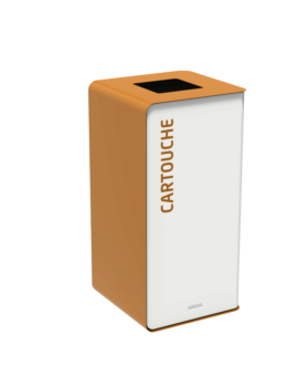 BORNE DE TRI CUBATRI - CARTOUCHES