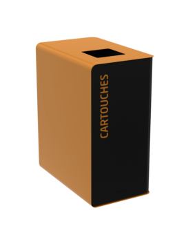 BORNE DE TRI CUBATRI - CARTOUCHES