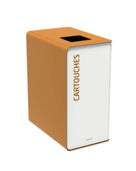 BORNE DE TRI CUBATRI - CARTOUCHES