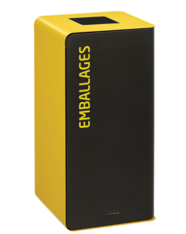 BORNE DE TRI CUBATRI -EMBALLAGES