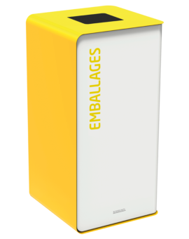 BORNE DE TRI CUBATRI -EMBALLAGES