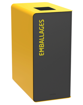 BORNE DE TRI CUBATRI -EMBALLAGES