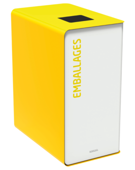 BORNE DE TRI CUBATRI -EMBALLAGES
