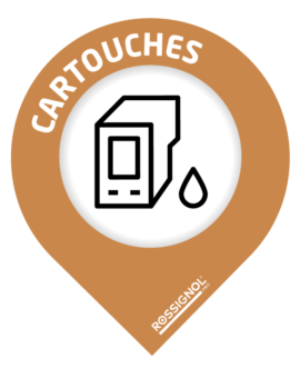 Lot de 10 stickers pour borne de tri