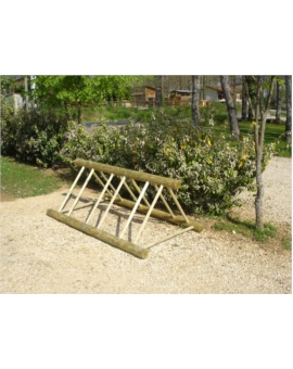 RACK A VELOS (6 PLACES)