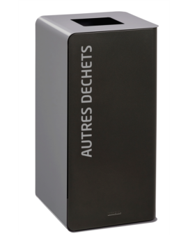 BORNE DE TRI CUBATRI - AUTRES DECHETS