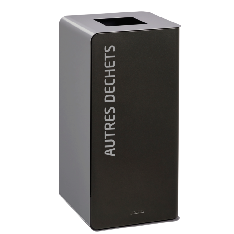 BORNE DE TRI CUBATRI - AUTRES DECHETS