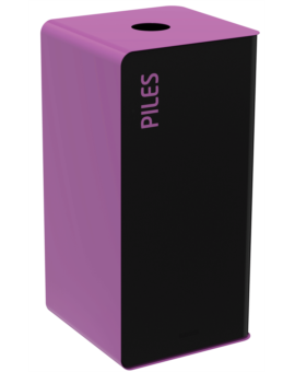 BORNE DE TRI CUBATRI - PILES