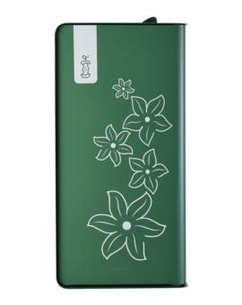 BORNE DE TRI - CUBATRI SIGNATURE - 2X10L - BIODECHETS