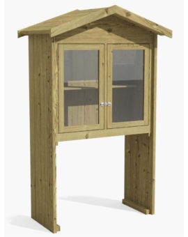 BOÎTE À LIVRES - STIFF 