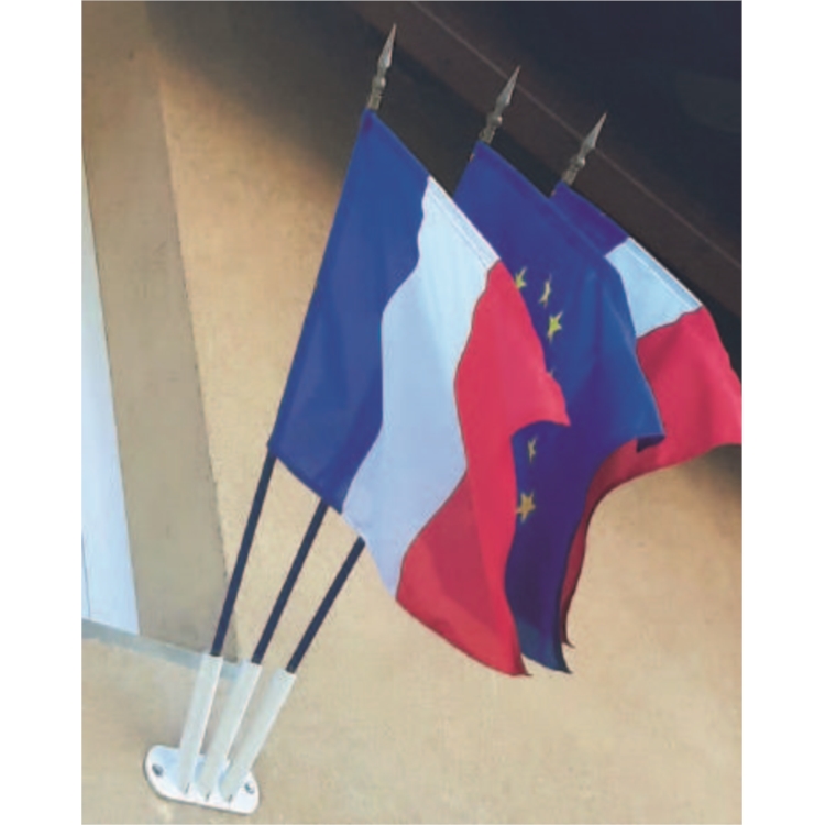 DRAPEAU ANTI-ENROULEMENT EASYCLIP