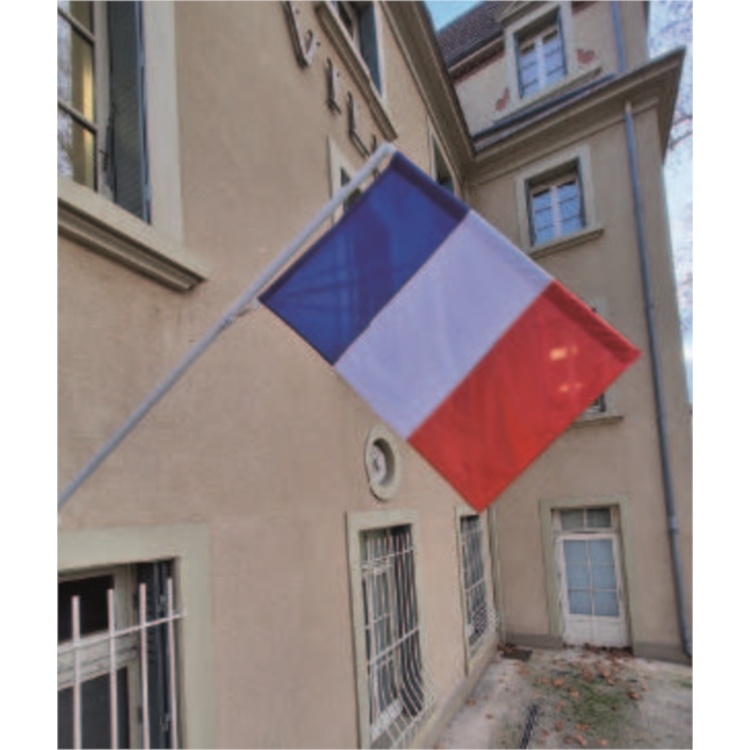 MÂTS DE FAÇADE - 2000 MM