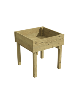 TABLE POTAGERE TEVENNEC CARRÉE