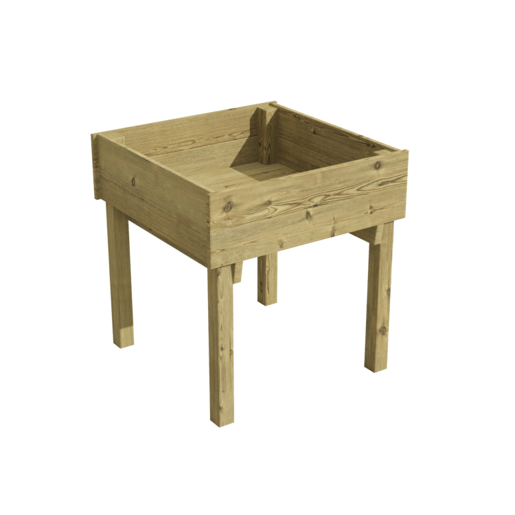 TABLE POTAGERE TEVENNEC CARRÉE