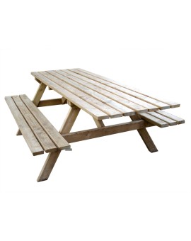 2 TABLES PIQUE NIQUE - OFFRE SPECIALE - ECO PLUS FRANCO A SCELLER