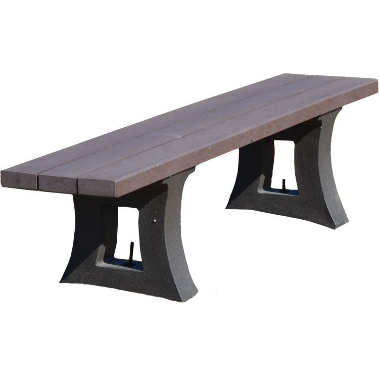 BANQUETTE PARTHENAY 1500MM GRIS