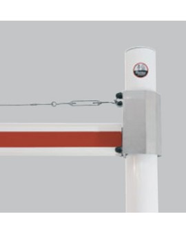 PORTIQUE FIXE L. 4500MM A SCELLER