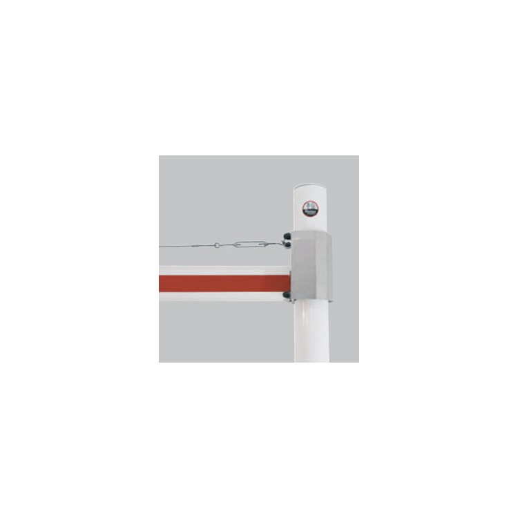PORTIQUE FIXE L. 4500MM A SCELLER