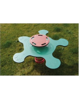 TORTUE 5 PLACES (2 À 6 ANS)