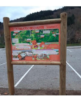 PANNEAU HOLLANDE SEUL