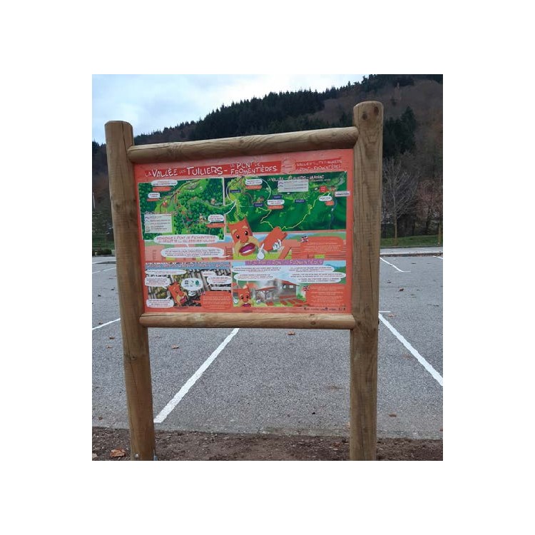 PANNEAU HOLLANDE SEUL