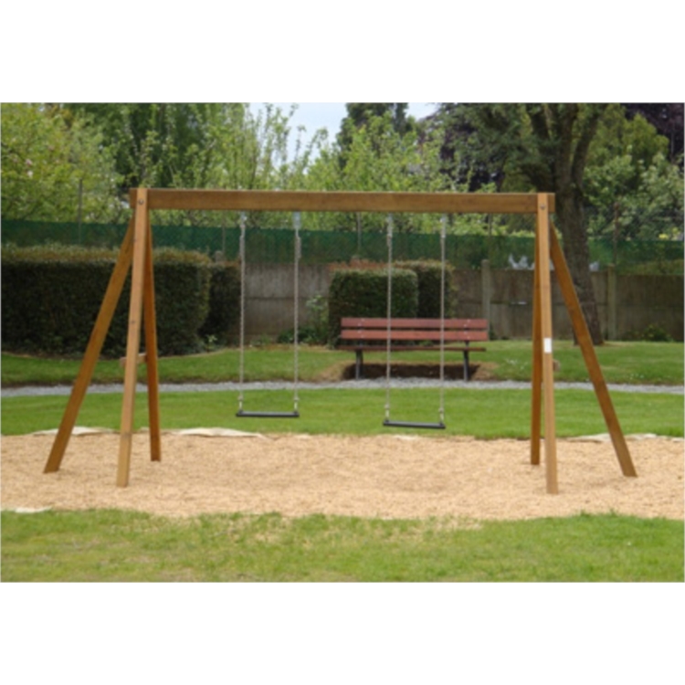 BALANCOIRE BOIS (3 À 8 ANS)