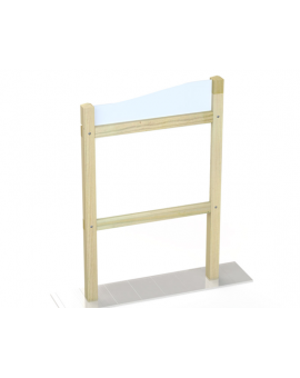 PANNEAU FOND PVC SANS IMPRESSION POUR PANNEAU SEUL