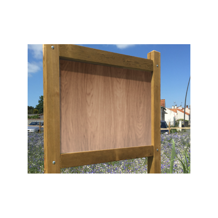 PANNEAU FOND CTBX  POUR PANNEAU SEUL