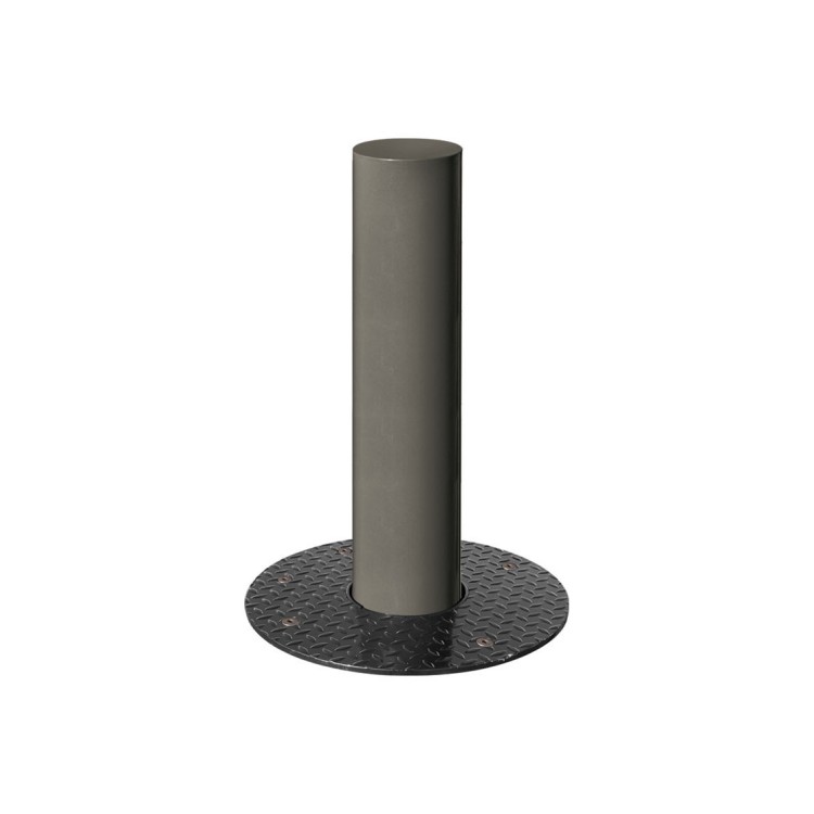 BORNE RETRACTABLE ESPAGNE Ø. 160MM GRIS PROCITY