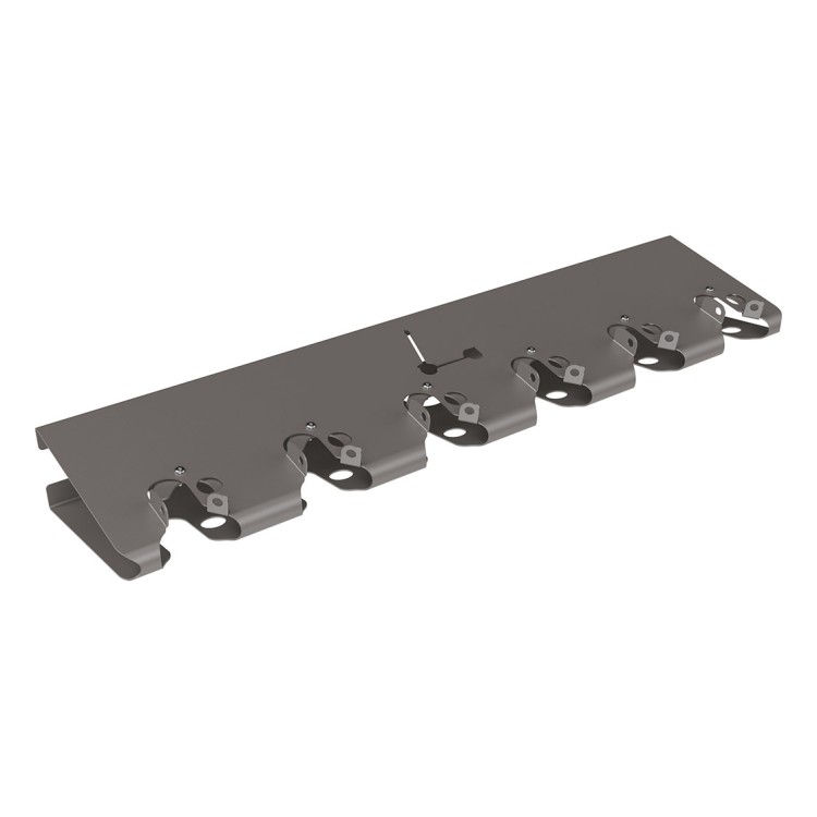 RANGE TROTTINETTES MURAL GRIS PROCITY