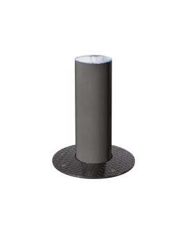 BORNE RETRACTABLE INO Ø.220MM GRIS PROCITY
